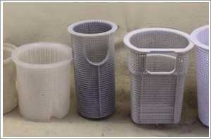 Panier de remplacement pour piscine