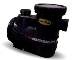 Pompe spa Jacuzzi - Magnum Force